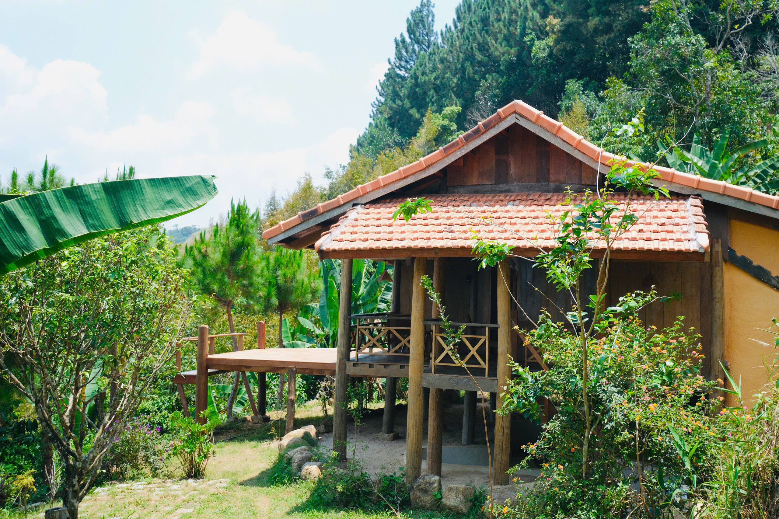 Nhà Phượng Vàng (2 người)